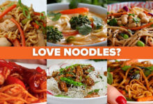 Συνταγές που πρέπει να μάθετε αν σας αρέσουν τα noodles