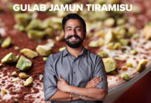 Gulab Jamun Tiramisu As Made από τον Chef Obi